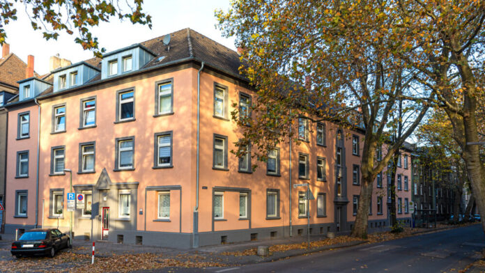 Gelsenkirchen Ruhrstraße